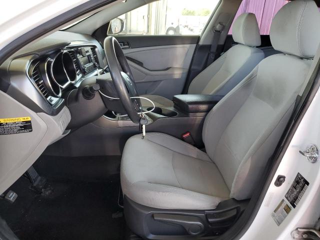 2013 KIA OPTIMA LX - 5XXGM4A72DG123289