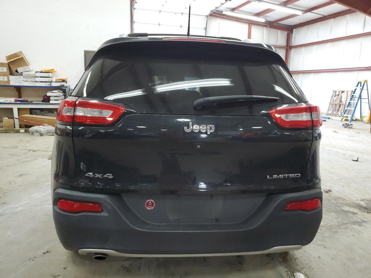 JEEP GRAND CHEROKEE LIMITED