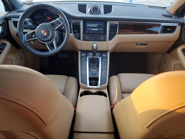 2018 PORSCHE MACAN - WP1AA2A52JLB03023