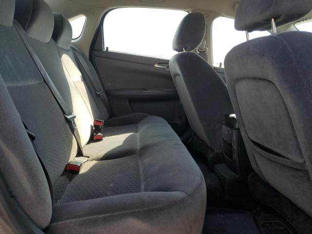 2010 CHEVROLET IMPALA LS - 2G1WA5EN1A1104195