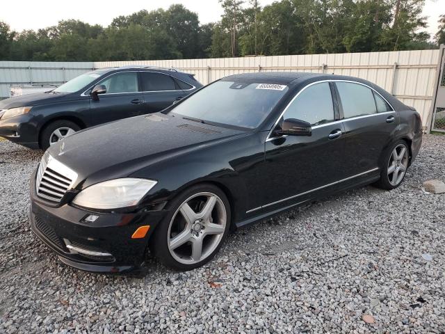 wddng7db3da531527 Mercedes-benz S-class 550 2013
