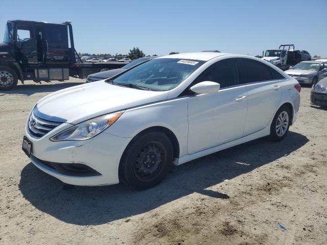 Vin: 5npeb4ac7eh824202, lot: 64039005, hyundai sonata gls 2014 img_1