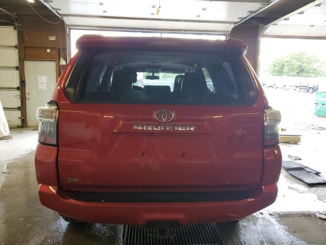 2018 TOYOTA 4RUNNER SR JTEBU5JR4J5511380