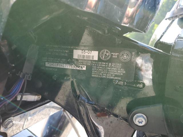 2007 HARLEY-DAVIDSON FLHRS 1HD1FY4177Y690733