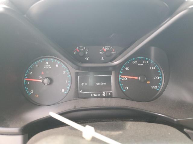 2018 GMC CANYON 1GTG5BEN9J1106149