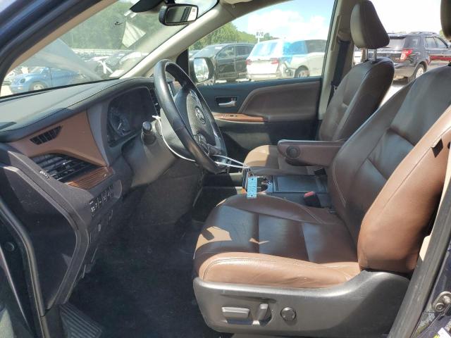 2018 TOYOTA SIENNA XLE 5TDDZ3DC1JS193304