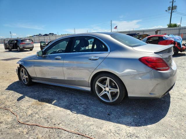 2015 MERCEDES-BENZ C 300 4MAT - 55SWF4KB6FU017196