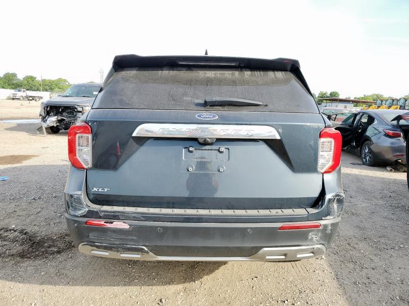 2023 FORD EXPLORER X - 1FMSK7DH6PGB65351