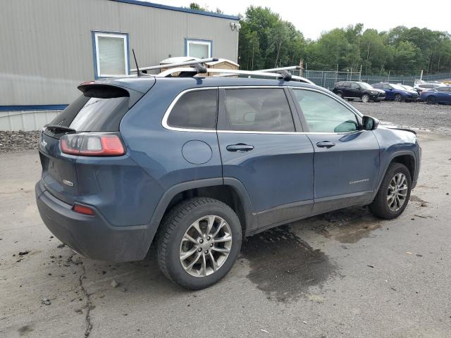 2021 JEEP CHEROKEE L 1C4PJMMX7MD202410