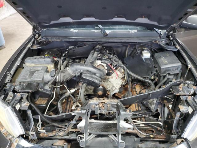 2011 CHEVROLET SILVERADO - 1GCRKSE31BZ123126