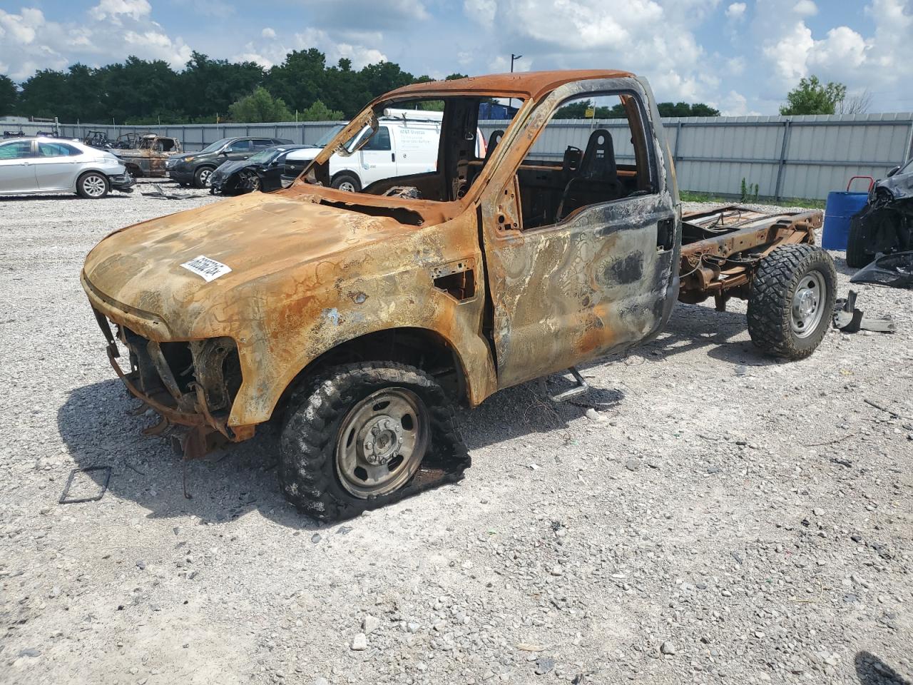 FORD F-350 SUPER DUTY