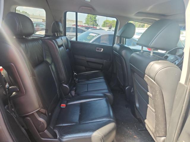 2011 HONDA PILOT EXL - 5FNYF4H58BB047273