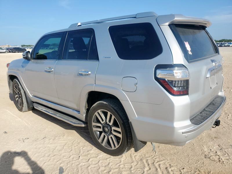 2017 TOYOTA 4RUNNER SR JTEBU5JR9H5407963