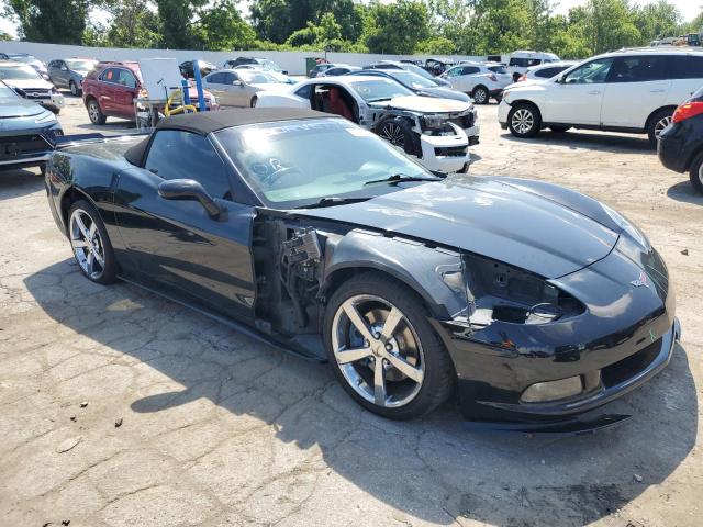 2010 CHEVROLET CORVETTE - 1G1YE3DW3A5105259