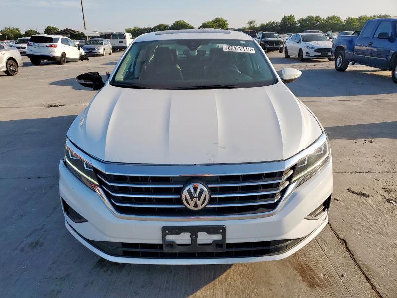 2022 VOLKSWAGEN PASSAT SE 1VWSA7A3XNC008794