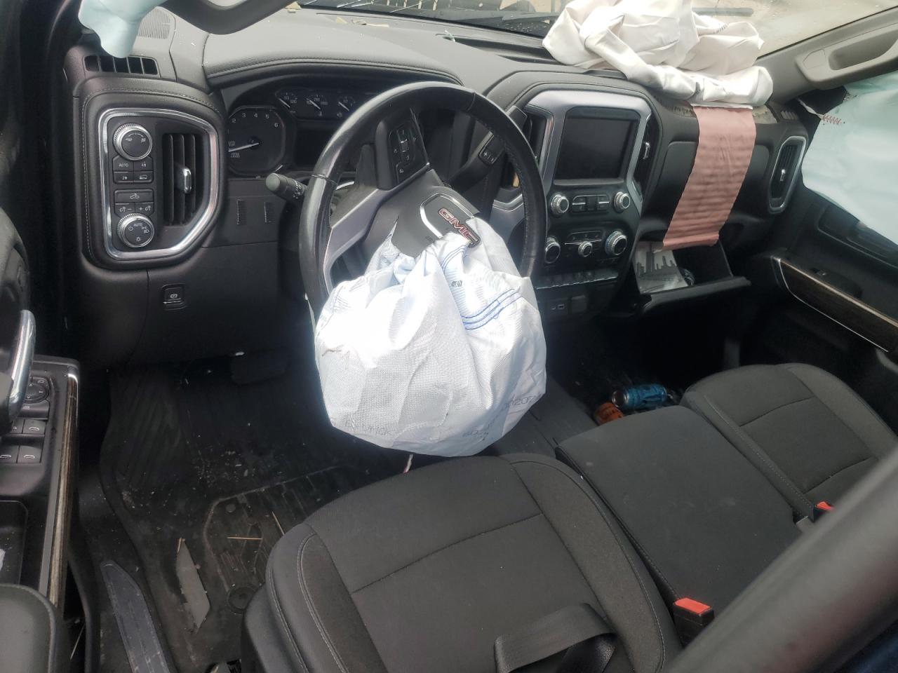 GMC SIERRA K1500 SLE