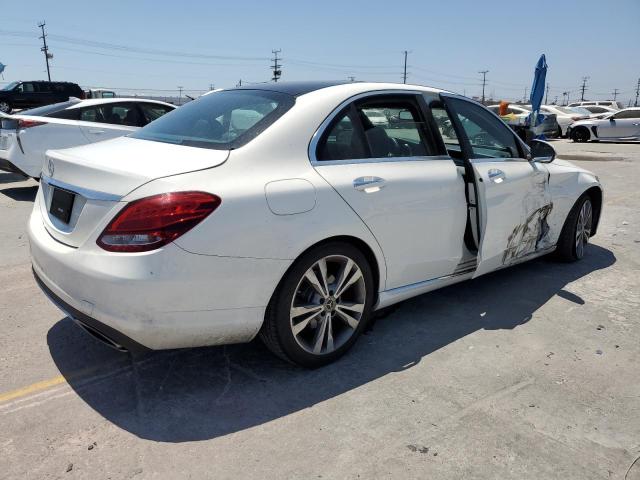 2018 MERCEDES-BENZ C 300 WDDWF4JB5JR400011