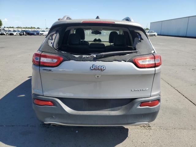 2016 JEEP CHEROKEE L 1C4PJLDB5GW212005