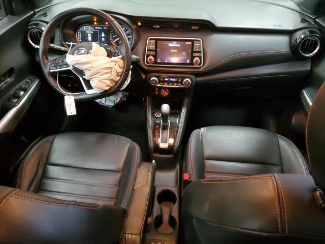 2019 NISSAN KICKS SR 3N1CP5CU7KL536943