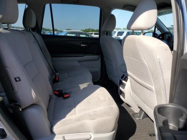 2018 HONDA PILOT EX 5FNYF6H39JB026313