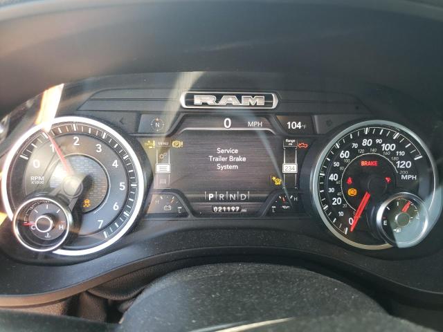 2021 RAM 1500 LARAMIE 1C6SRFJTXMN776369