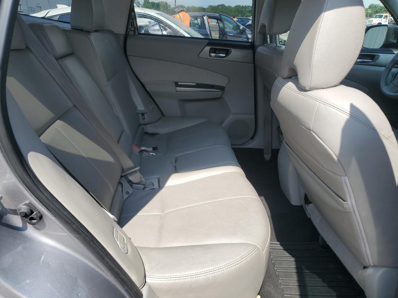 SUBARU FORESTER LIMITED