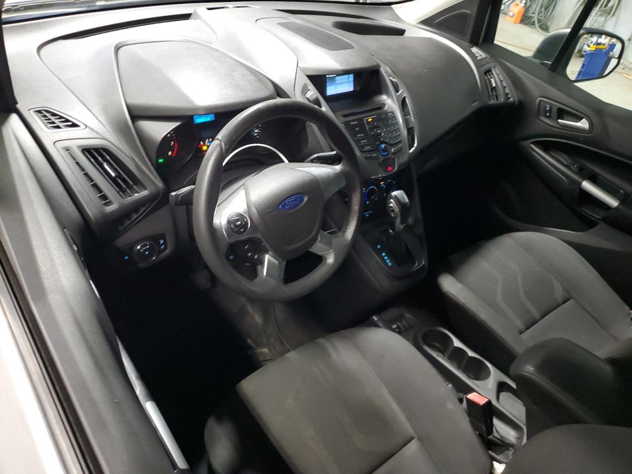 FORD TRANSIT CONNECT XLT