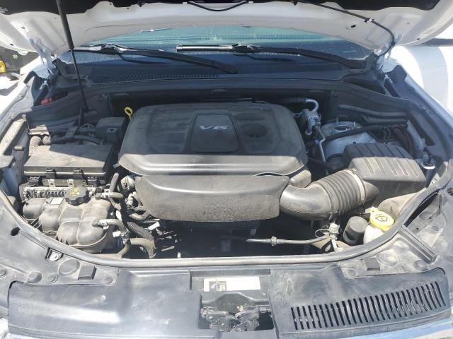 2019 DODGE DURANGO SX 1C4RDJAG2KC536849