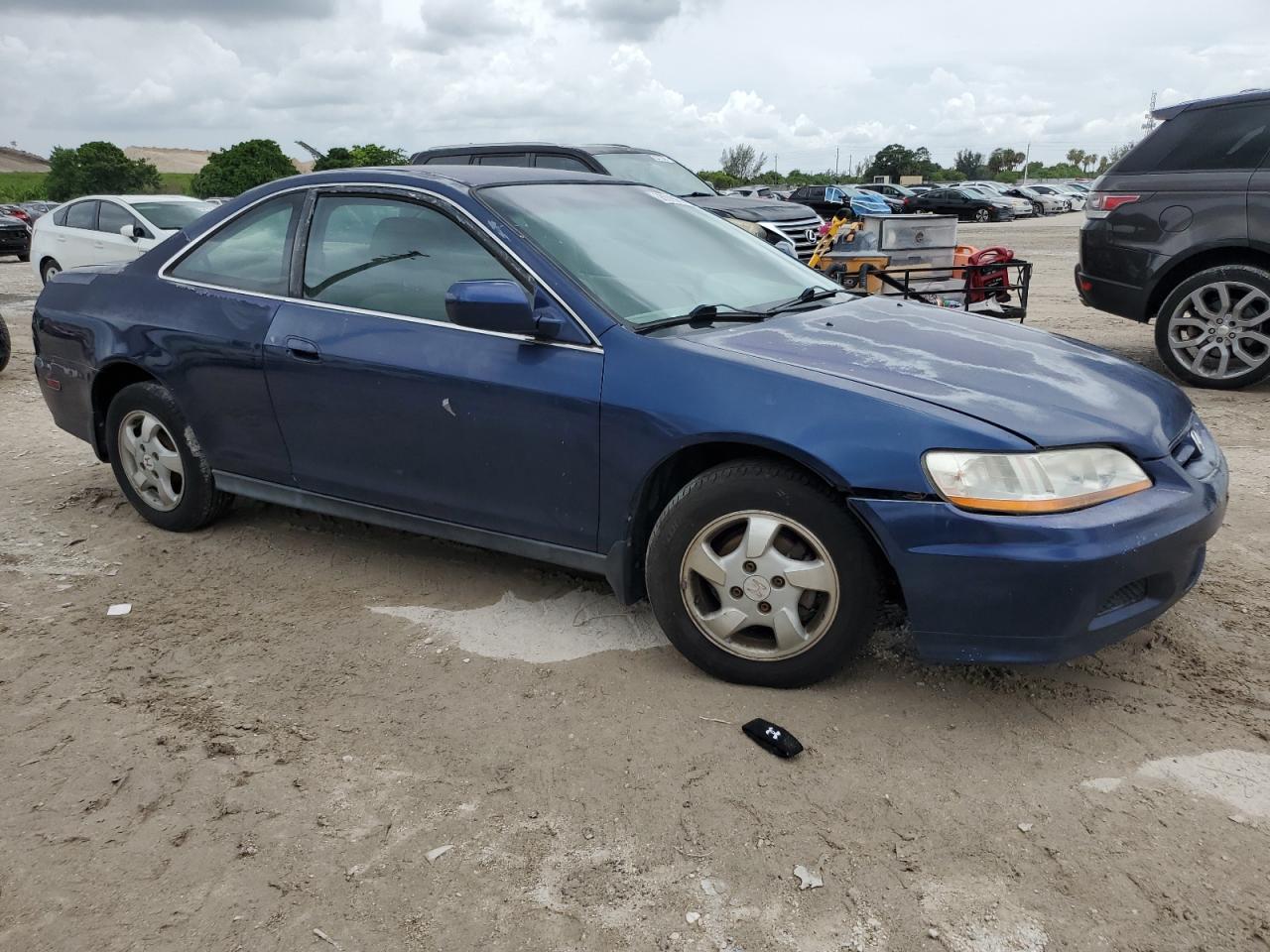 Honda Accord 2001
