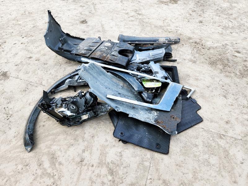 2019 NISSAN ARMADA PLA JN8AY2NFXK9350728