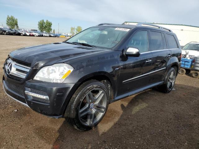 MERCEDES-BENZ GL 350 BLU