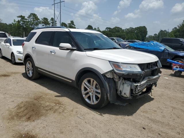 2016 FORD EXPLORER L - 1FM5K7F81GGA82775