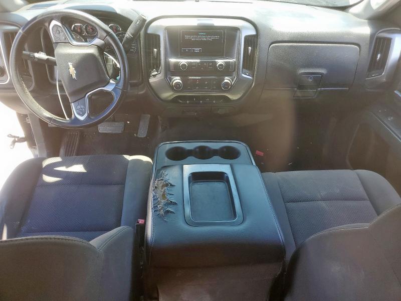 2018 CHEVROLET SILVERADO 1GCVKREC8JZ309624