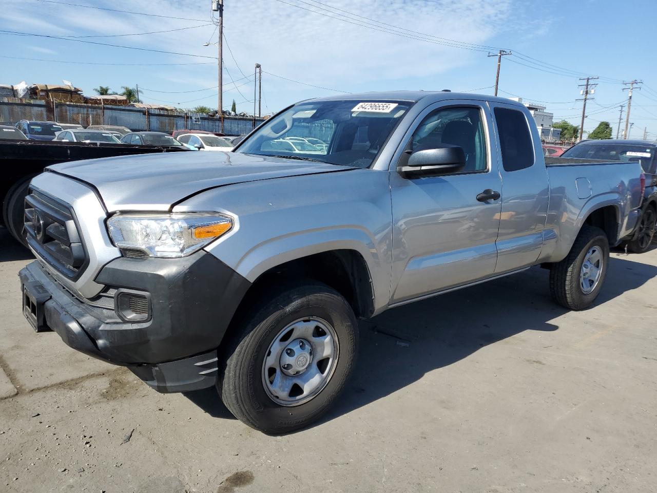 TOYOTA TACOMA ACCESS CAB
