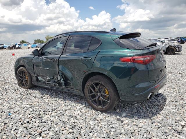 2021 ALFA ROMEO STELVIO TI - ZASPAKBN6M7D18449