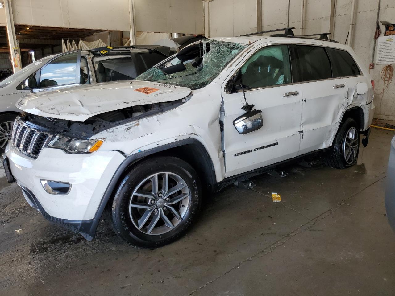 JEEP GRAND CHEROKEE LIMITED