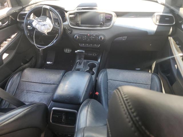 2017 KIA SORENTO SX - 5XYPK4A51HG231456