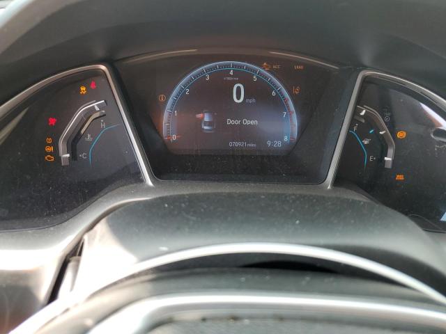 2020 HONDA CIVIC EXL 19XFC1F70LE012012