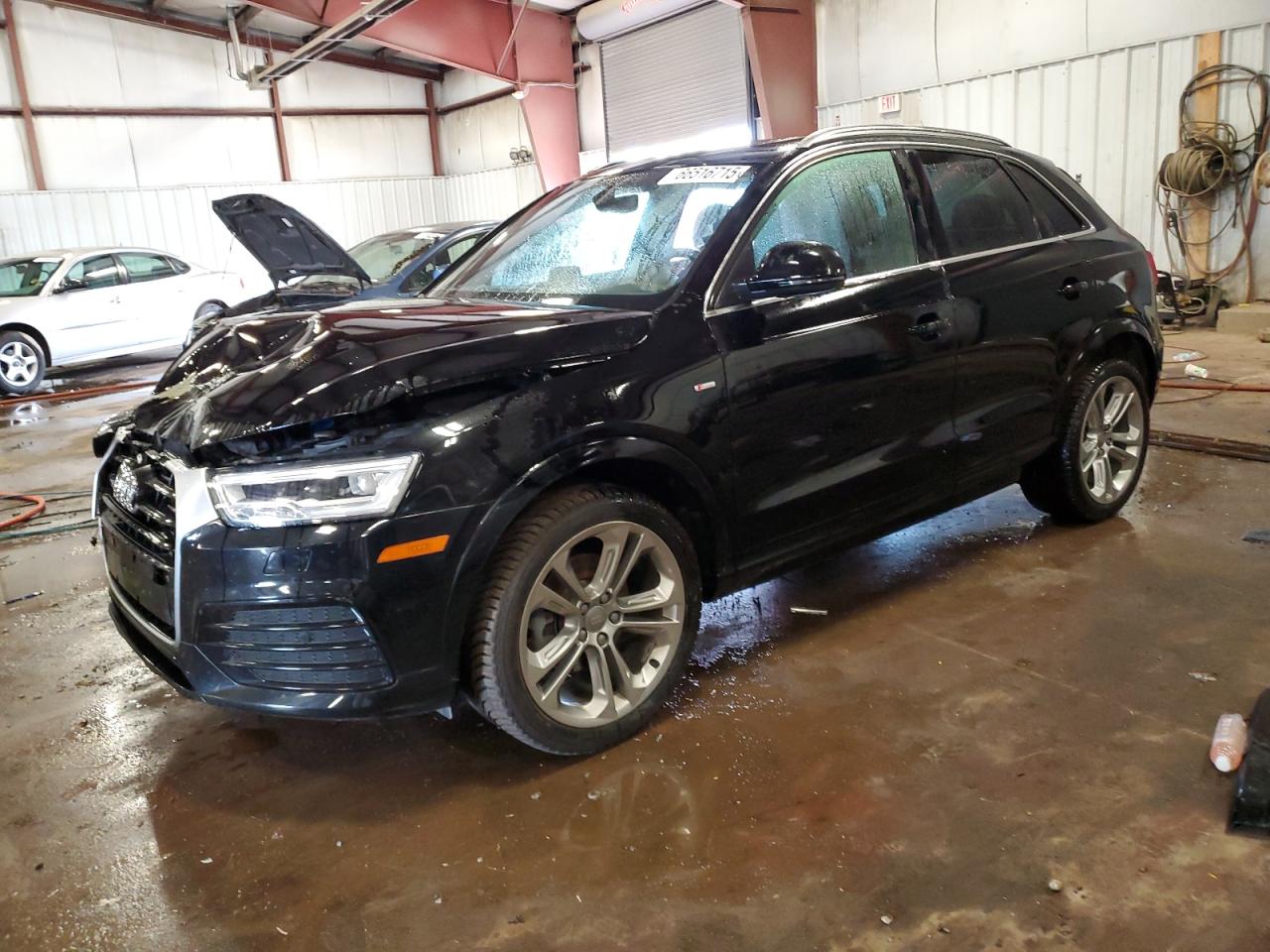 AUDI Q3 PREMIUM PLUS