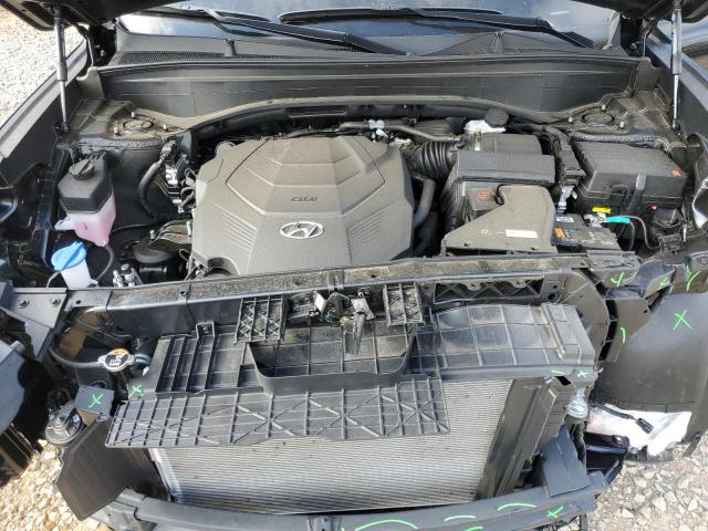 2024 HYUNDAI PALISADE SEL KM8R24GE9RU757457