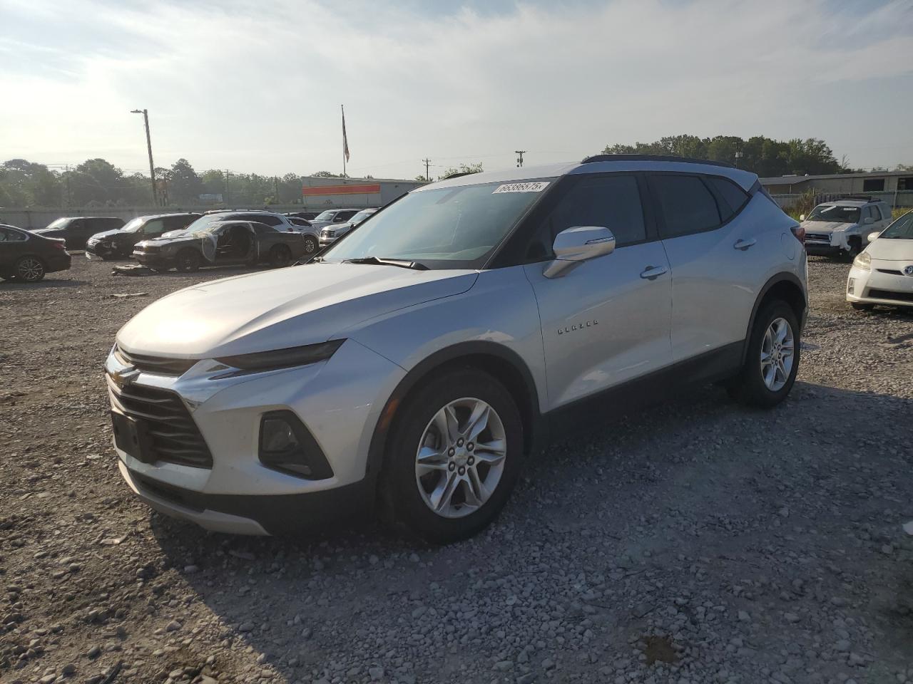 CHEVROLET BLAZER 2LT