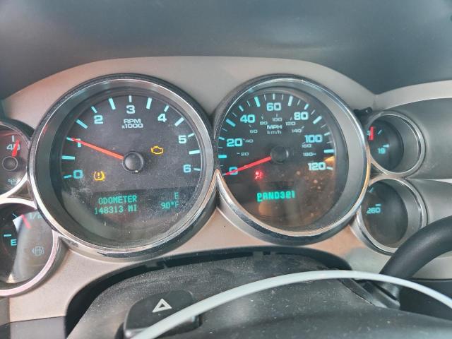 2010 CHEVROLET SILVERADO K1500 LT - 1GCSKSEA6AZ192179
