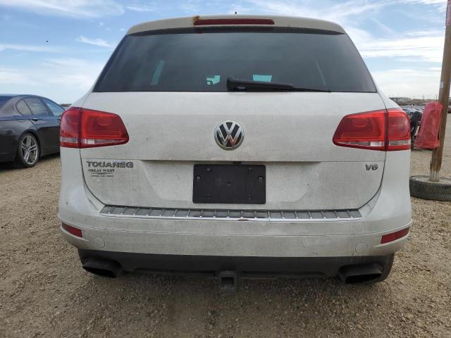 2014 VOLKSWAGEN TOUAREG V6 - WVGDF9BP8ED014612