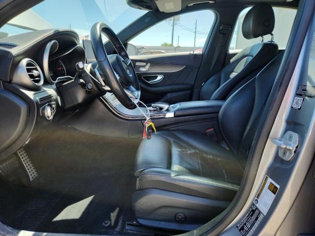 2015 MERCEDES-BENZ C 300 4MAT - 55SWF4KB6FU017196