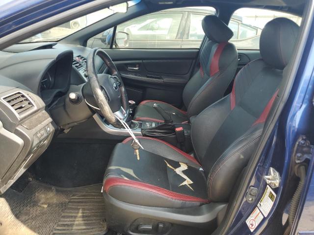 2015 SUBARU WRX STI LI JF1VA2S68F9818232