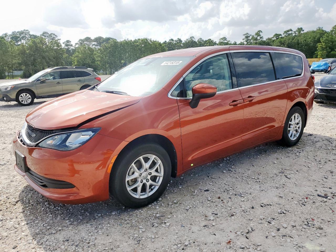 CHRYSLER PACIFICA LX