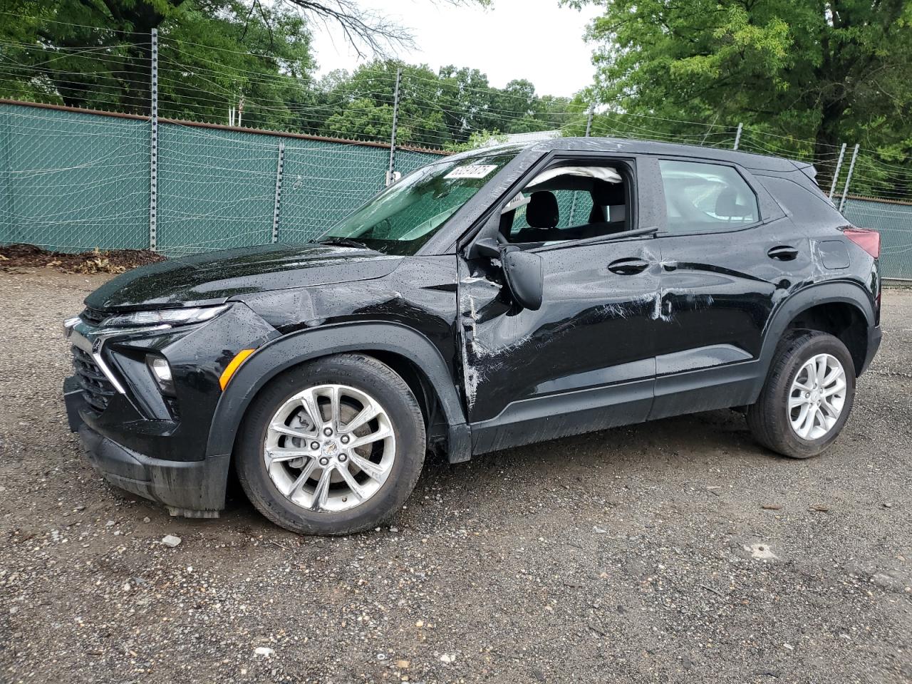 CHEVROLET TRAILBLAZER LS