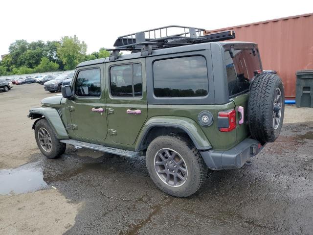 2021 JEEP WRANGLER U 1C4HJXDN5MW638391
