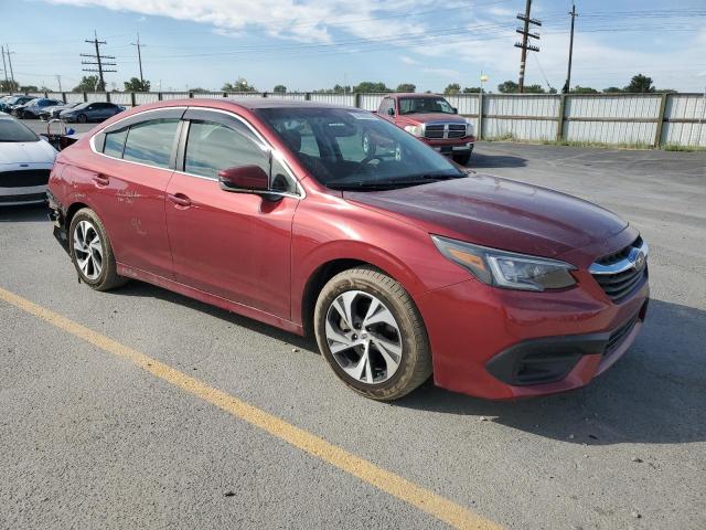 2022 SUBARU LEGACY PRE 4S3BWAC65N3004659