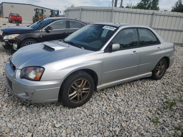 SUBARU IMPREZA WR